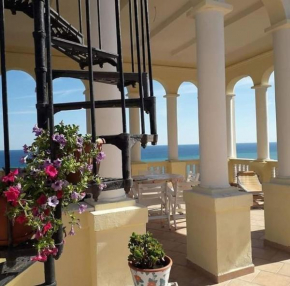 Villa Giuseppina Miramare San Menaio